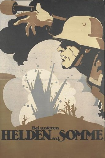 Bei unseren Helden an der Somme