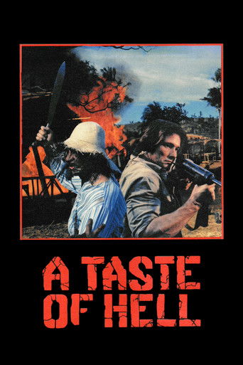 A Taste of Hell poster 7