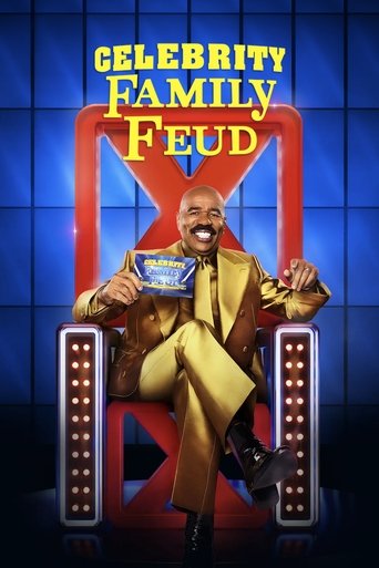 Celebrity Family Feud poster image