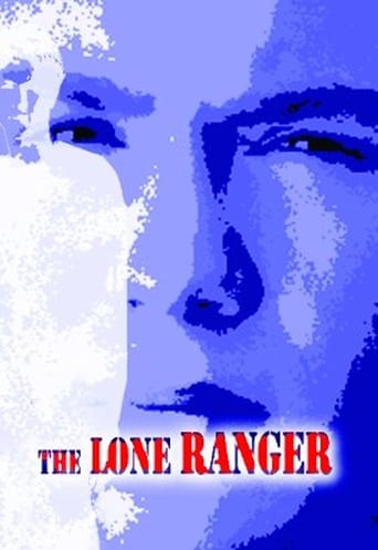 Poster of The Lone Ranger