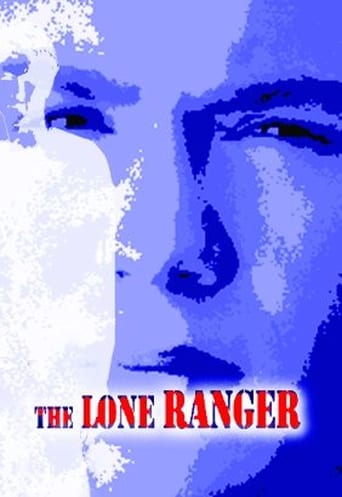 Poster för The Lone Ranger