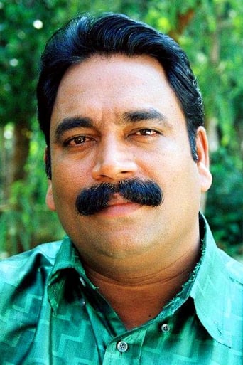 Image of Vijayan Karanthoor