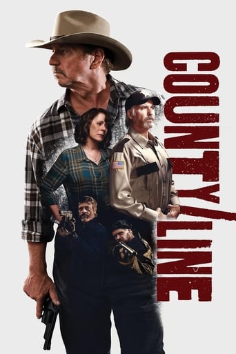 Poster of County Line