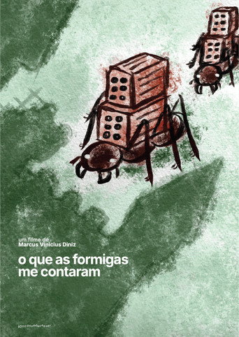 O que as formigas me contaram (1970)