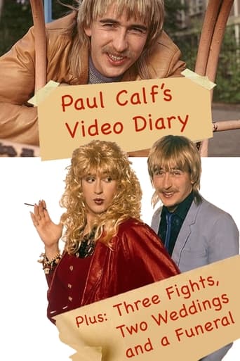 Poster för Paul Calf's Video Diary