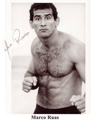 Marco Ruas