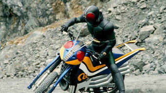 Kamen Rider Black RX (1988-1989)