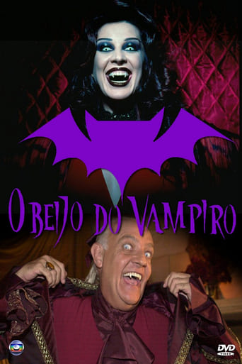 Poster of O Beijo do Vampiro