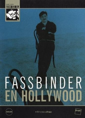 Poster för Fassbinder in Hollywood