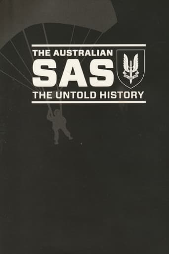 The Australian SAS: The Untold History en streaming 