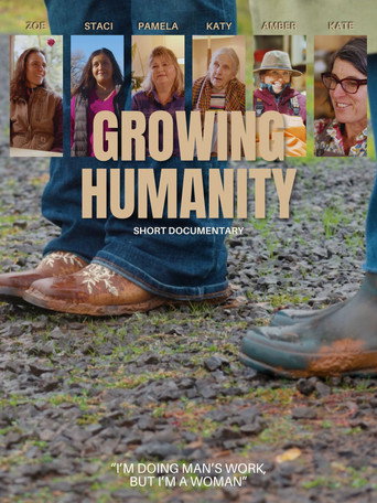 Growing Humanity (2025)