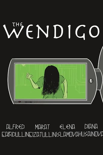 Poster of The Wendigo