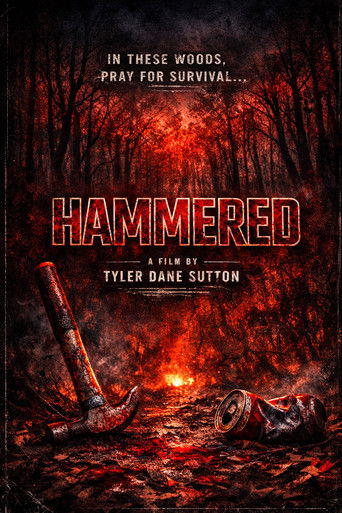 Hammered poster
