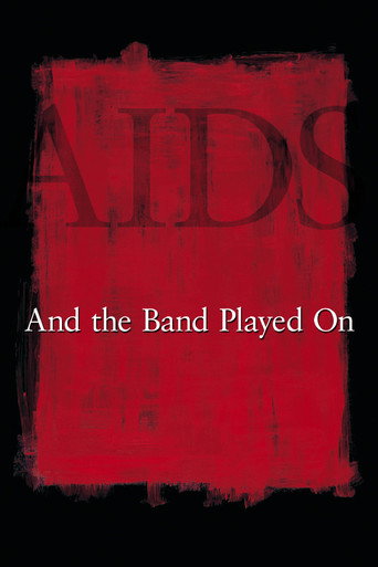 And the Band Played On — Posters 15