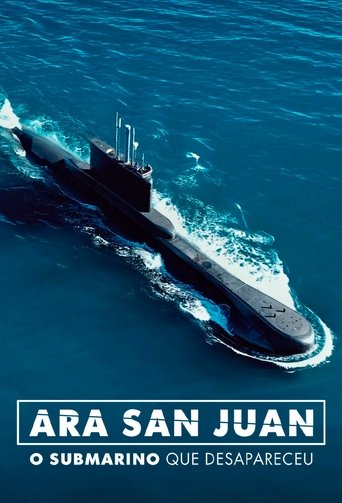 ARA San Juan: O Submarino que Desapareceu