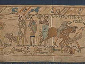 The Battle of Hastings