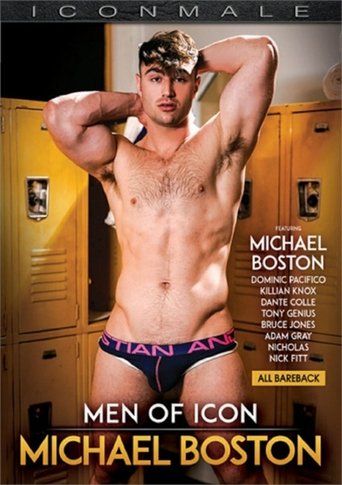 Men of Icon: Michael Boston (2025)