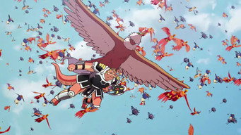 第8話：Furfang Full Assault