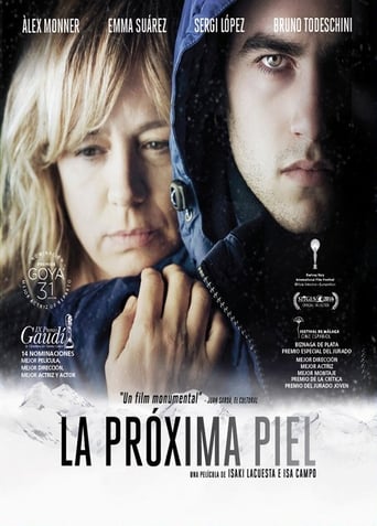 Poster of La próxima piel