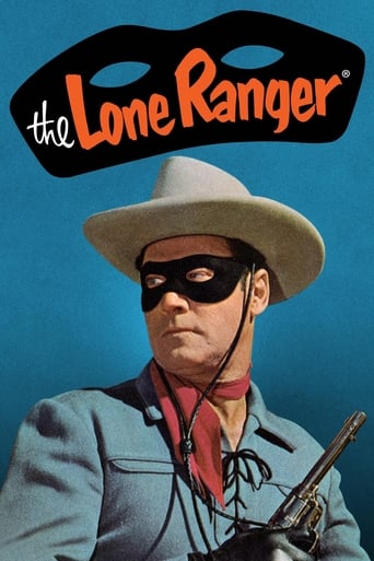 The Lone Ranger - Season 5 Episode 17 Outlaw Masquerade 1957