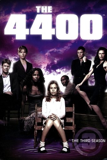 The 4400 Poster