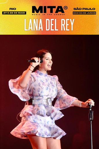 Lana Del Rey - MITA FESTIVAL (2023)