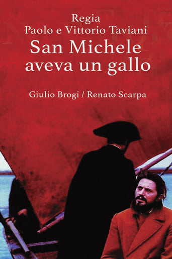 Poster för San Michele aveva un gallo