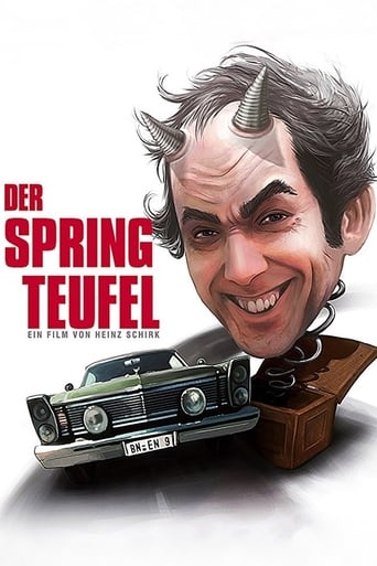 Poster of Der Springteufel