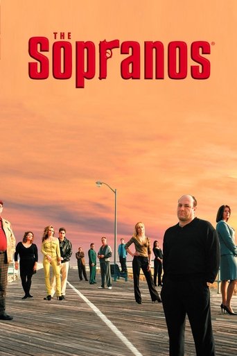 The Sopranos poster