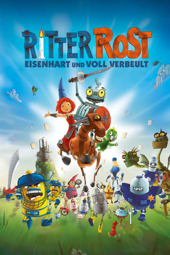 Poster för Knight Rusty the Robot