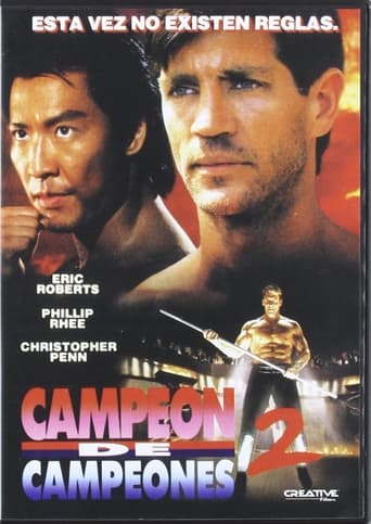 Poster of Campeón de campeones 2