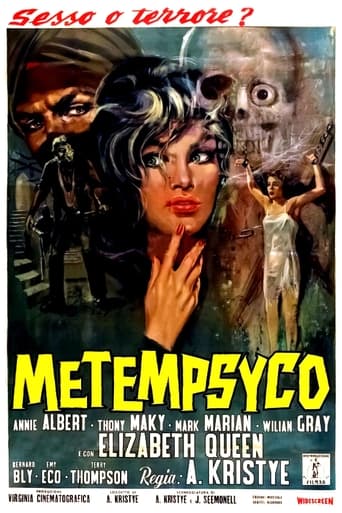 Poster för Metempsycho