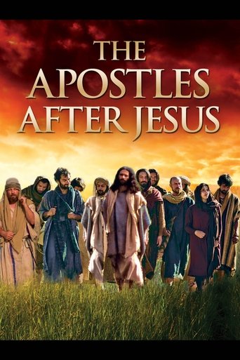 The 12 Apostles After Jesus poster