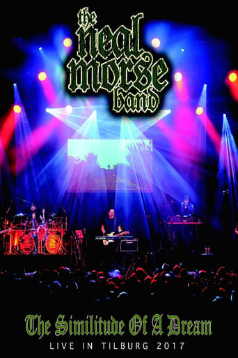 Poster of The Neal Morse Band : The Similitude of A Dream - Live in Tilburg 2017