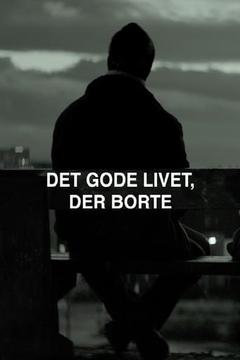 Poster för Det gode livet, der borte