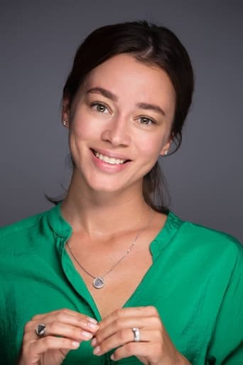 Darya Hramtsova headshot
