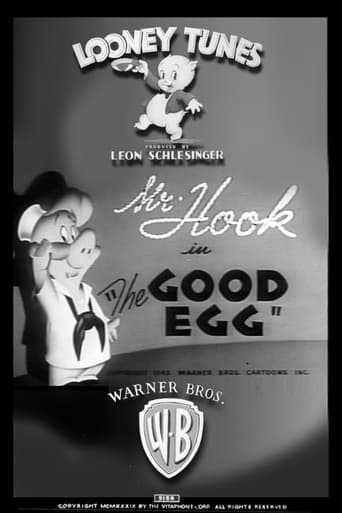 Poster för The Good Egg