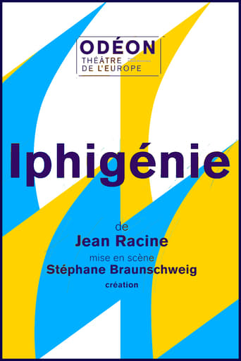 Poster of Iphigénie