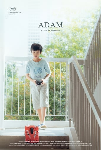 Poster för Adam