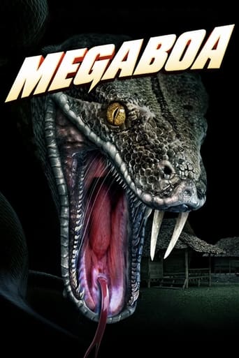 Megaboa (2021) Hindi Dubbed