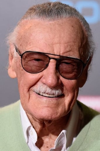 Profile picture of Stan Lee