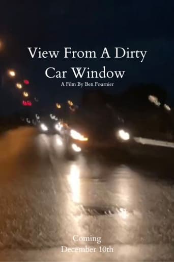 View From A Dirty Car Window