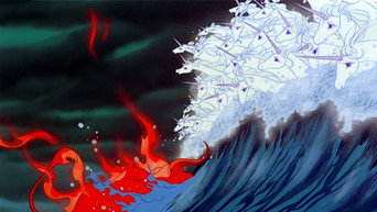 The Last Unicorn backdrop 7