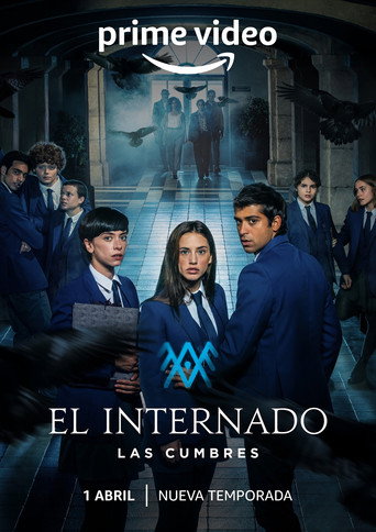 El internado: Las Cumbres — Pósters 17