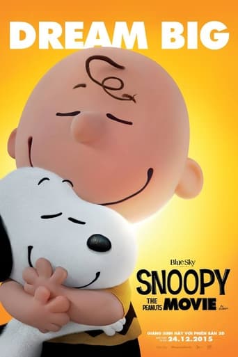 Snoopy: The Peanuts Movie