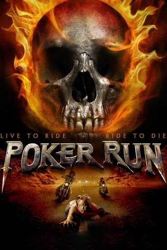 Poster of Poker Run