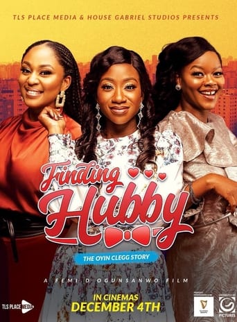Finding Hubby poster