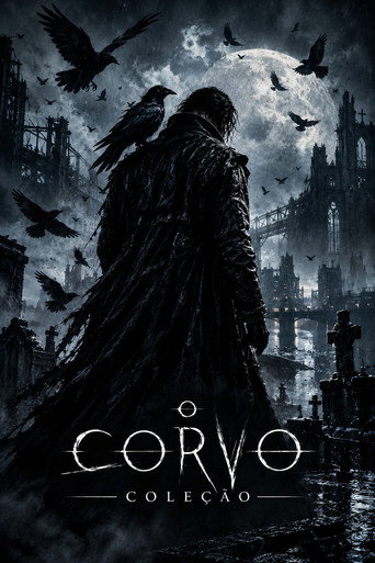 Coleção O Corvo