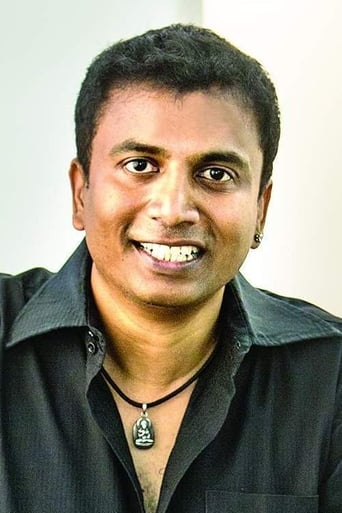 Image of Sunder Ramu