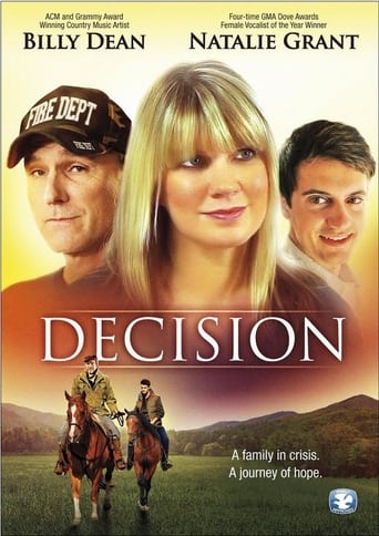 Poster för Decision